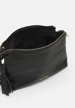 Anna Field LEATHER - Umhängetasche - Black 4 Anna Field LEATHER - Umhängetasche - Black -Anna Field Geschäft 003c486628b244a2804792693515bcfe