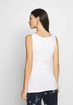 Anna Field MAMA 2 PACK - Top - Black/white -Anna Field Geschäft 0118e94c054646bb931e10f9720cbde9