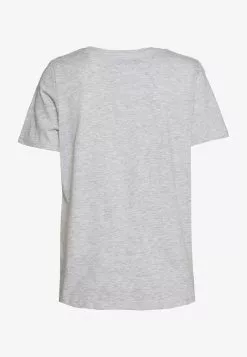 Anna Field T-Shirt Basic - Mottled Light Grey/blue 5 Anna Field T-Shirt Basic - Mottled Light Grey/blue -Anna Field Geschäft 01e0a6628b8a41e8ad98c75f5bb3ee14