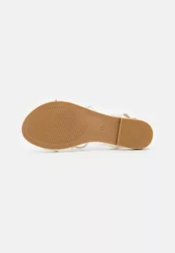Anna Field Riemensandalette - White -Anna Field Geschäft 03a562f5099f4d8eba34a532b6599220