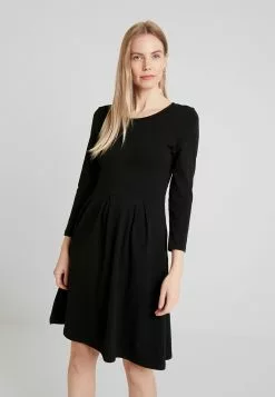 Anna Field Jerseykleid - Black 7 Anna Field Jerseykleid - Black -Anna Field Geschäft 06bbef81f6ea45efb6042d76a56b529c 1