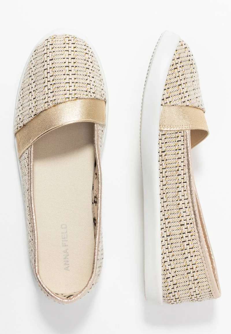 Slipper - beige Anna Field Slipper - Beige -Anna Field Geschäft 07cf5f74fe3749eba56e17e12666caa3