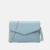 Anna Field Clutch - Blue -Anna Field Geschäft 0dc182b58f3845c29c675aec51944c9c