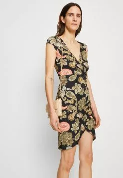 Anna Field Jerseykleid - Black/multi Coloured 5 Anna Field Jerseykleid - Black/multi Coloured -Anna Field Geschäft 0e99949ed9cc4133ac2ac2af4dd14ecb