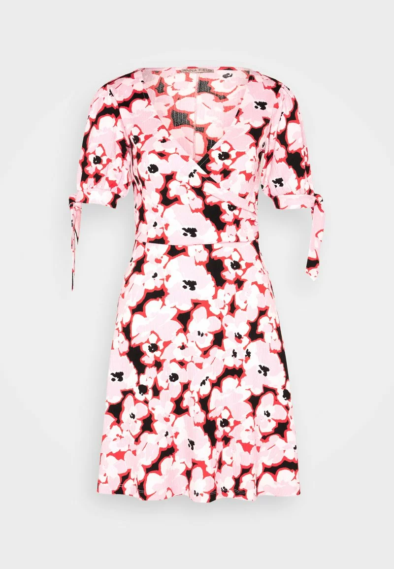 Freizeitkleid - pink Anna Field Freizeitkleid - Pink -Anna Field Geschäft 0e9d70d3471c4241910a3e696ad0b375