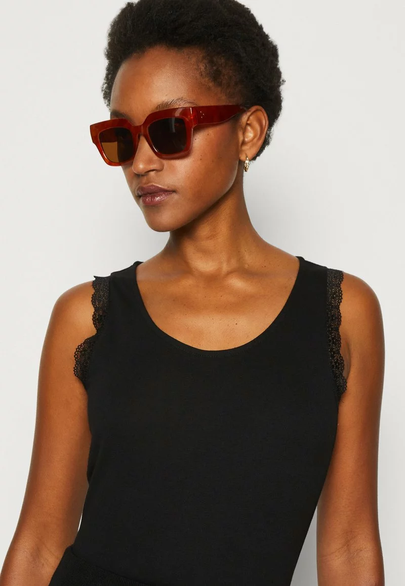 Top - black Anna Field Top - Black -Anna Field Geschäft 108d5c3cfb0b45ffa640b9a39f23592c