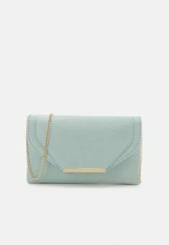 Anna Field Clutch - Mint