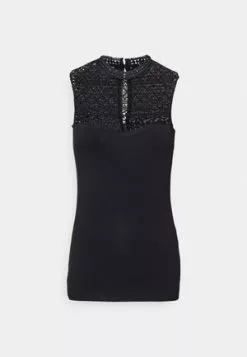 Anna Field Petite TANK - Top - Black -Anna Field Geschäft 111b40418e77416d895378de2d45e458