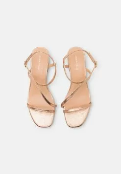 Anna Field Wide Fit Riemensandalette - Rose Gold Coloured 7 Anna Field Wide Fit Riemensandalette - Rose Gold Coloured -Anna Field Geschäft 12161f09cf6540ceb4fdd23cca0b2769