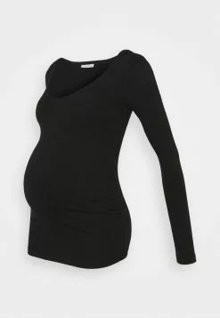 Anna Field MAMA V NECK BASIC LONG SLEEVE TOP - Langarmshirt - Bordeaux 6 Anna Field MAMA V NECK BASIC LONG SLEEVE TOP - Langarmshirt - Bordeaux -Anna Field Geschäft 13122de988ef4e02a9ff3959d4901d1f