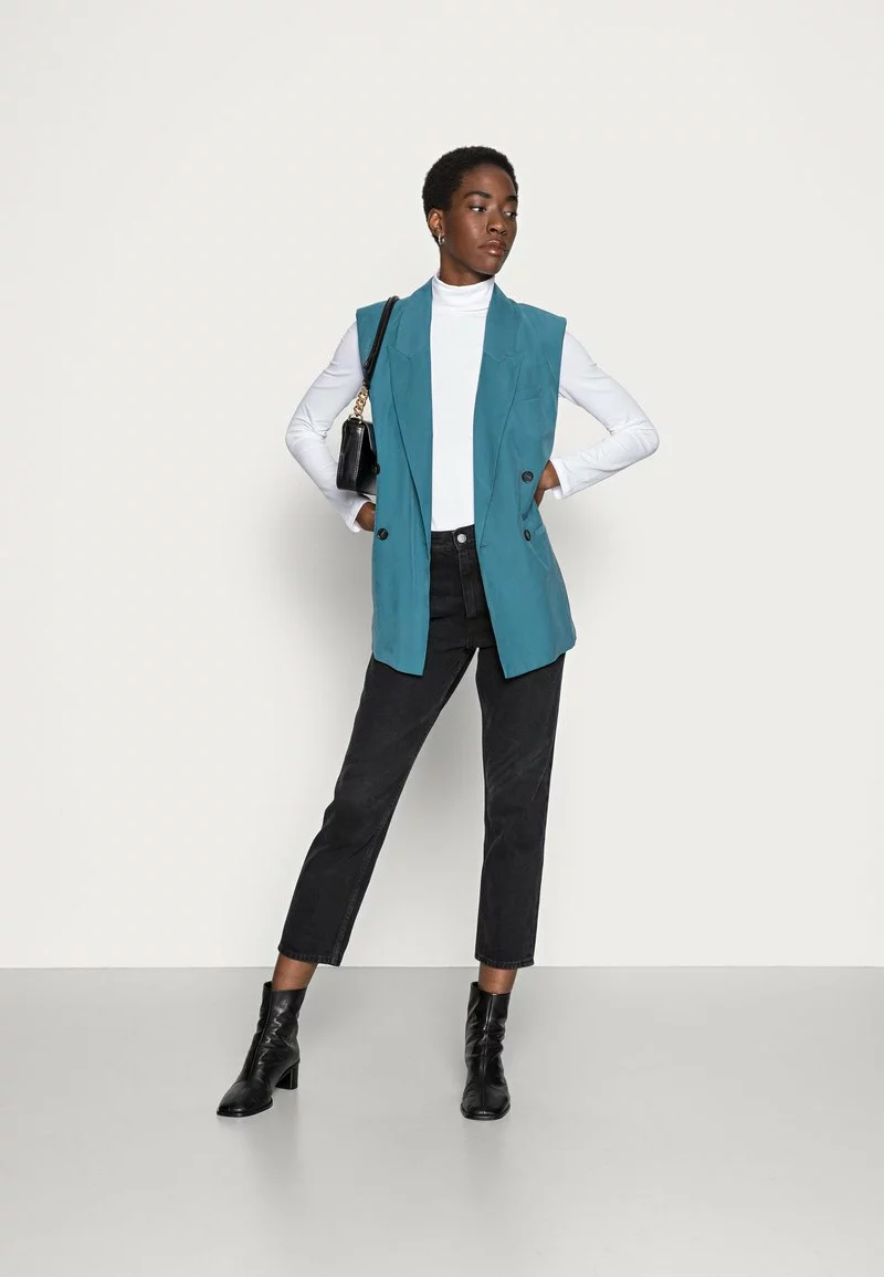 Langarmshirt - white Anna Field Langarmshirt - White -Anna Field Geschäft 13224901ca2d4ccfa8b950dcc8094c89