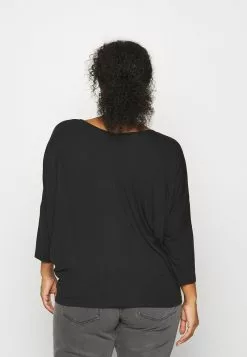 Anna Field Curvy Langarmshirt - Black 4 Anna Field Curvy Langarmshirt - Black -Anna Field Geschäft 1473cf53eb6942749174465cd663480d