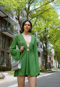 Anna Field Clutch - Silver 3 Anna Field Clutch - Silver -Anna Field Geschäft 1652440289260