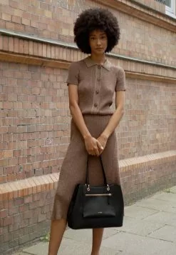 Anna Field Shopping Bag - Black 3 Anna Field Shopping Bag - Black -Anna Field Geschäft 1653654336425