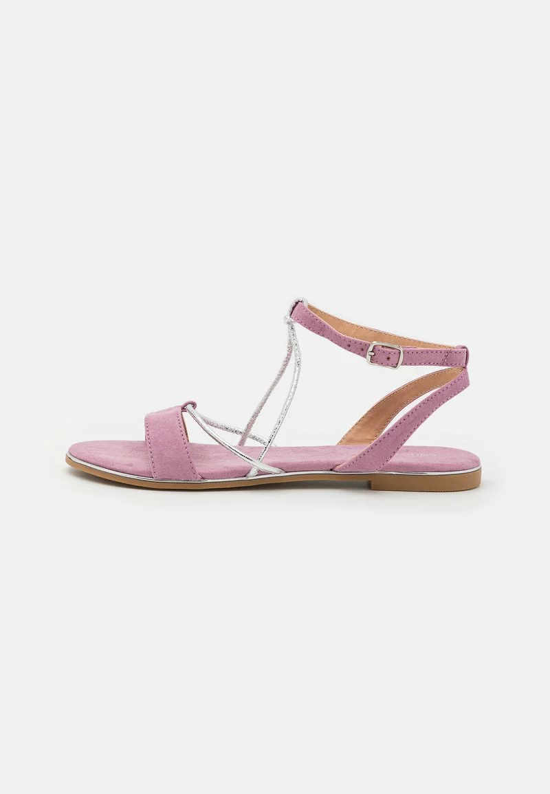 Riemensandalette - lilac Anna Field Riemensandalette - Lilac -Anna Field Geschäft 16fad0f75fbb41848630ad5e11c06328