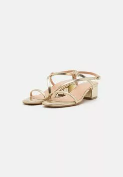 Anna Field Wide Fit Riemensandalette - Gold 3 Anna Field Wide Fit Riemensandalette - Gold -Anna Field Geschäft 17138a7d6a354227a62ff5d382530504