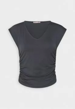 Anna Field T-Shirt Print - Grey 5 Anna Field T-Shirt Print - Grey -Anna Field Geschäft 18dfc6dbdff2499b83f53842fd86bcda