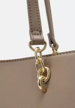 Anna Field SET - Handtasche - Taupe -Anna Field Geschäft 1b0fc7c185a345a7af3d984111f138ec