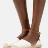Anna Field Espadrille - White