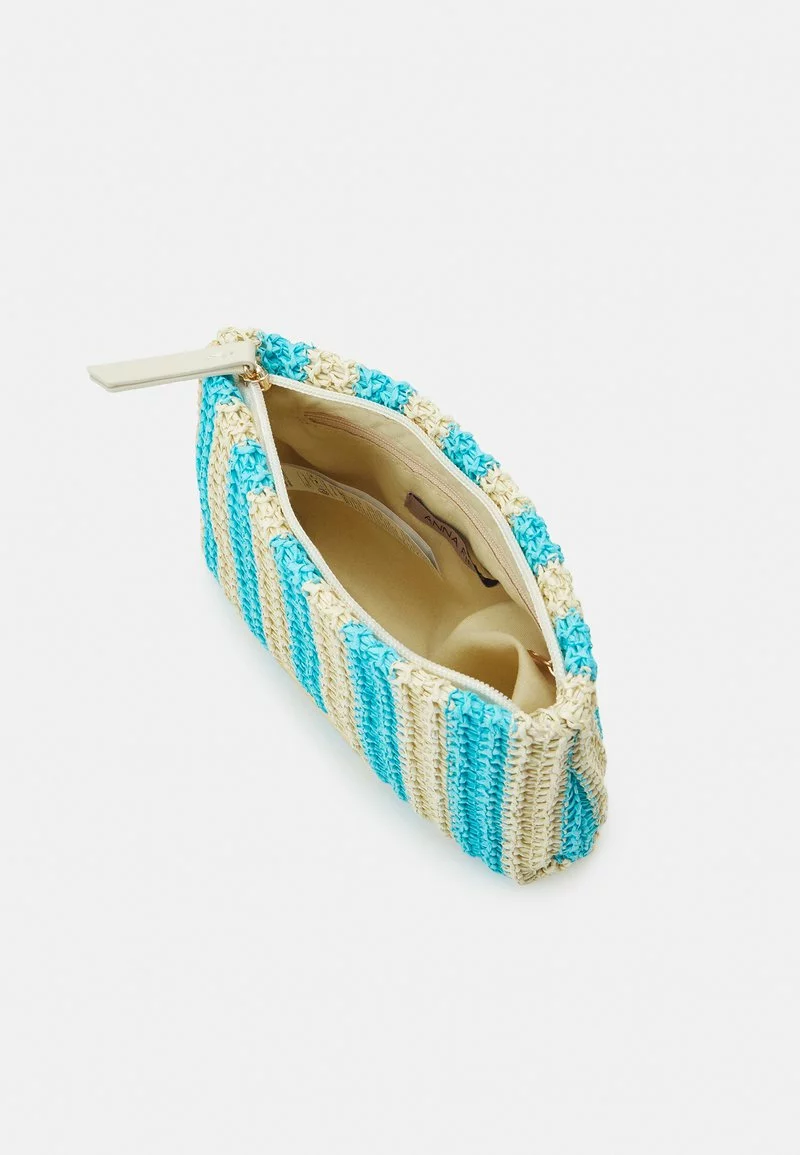 Kosmetiktasche - beige/blue Anna Field Kosmetiktasche - Beige/blue -Anna Field Geschäft 1e204c6251b240119071eff16e15ca13