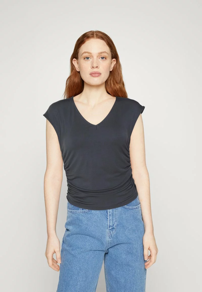 T-Shirt print - grey Anna Field T-Shirt Print - Grey -Anna Field Geschäft 1e7ac11d895b4132b87924ffdff74639