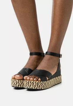 Anna Field Espadrille - Black