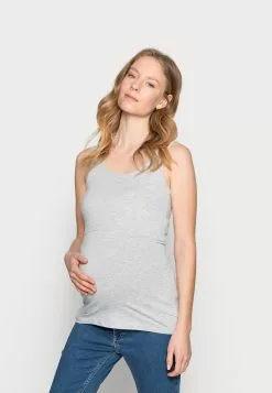 Anna Field MAMA NURSING 2 PACK - Top - Top - Dark Blue/grey 5 Anna Field MAMA NURSING 2 PACK - Top - Top - Dark Blue/grey -Anna Field Geschäft 1fbacb2875b14c2f9ce021e450c579fd