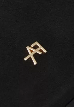 Anna Field LEATHER - Handtasche - Black -Anna Field Geschäft 205b98fdfbef47b6b7376ac074ec94d2