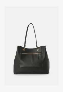 Anna Field Shopping Bag - Black 4 Anna Field Shopping Bag - Black -Anna Field Geschäft 21c530de263f46bb87e04003983297a7