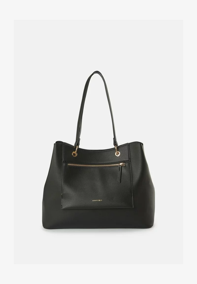 Shopping Bag - black Anna Field Shopping Bag - Black -Anna Field Geschäft 21c530de263f46bb87e04003983297a7