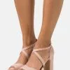 Anna Field Riemensandalette - Rose/gold -Anna Field Geschäft 2266ddf91f70410eb6fb5f7b4ec294f6