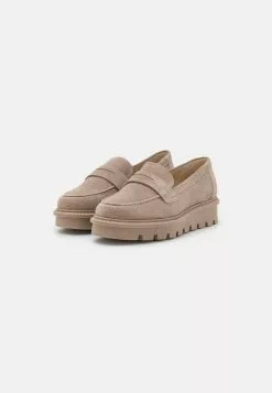 Anna Field Wide Fit COMFORT LEATHER - Slipper - Taupe 4 Anna Field Wide Fit COMFORT LEATHER - Slipper - Taupe -Anna Field Geschäft 2272a102a4a3496b8cb20e31b6a64917