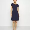 Anna Field Jerseykleid - Maritime Blue -Anna Field Geschäft 22de6d07b62e4db8ad17a067c84ee1da