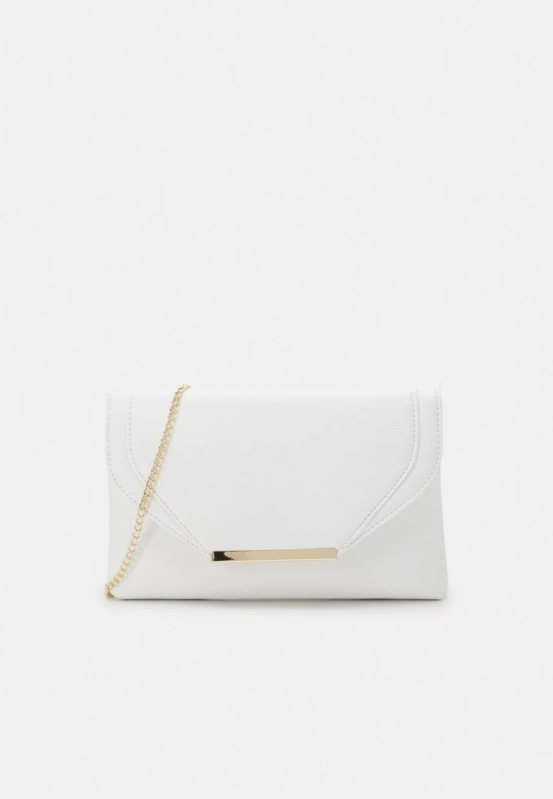 Clutch - off white Anna Field Clutch - Off White -Anna Field Geschäft 233ae669c6da44cba0b7be496f7aff17