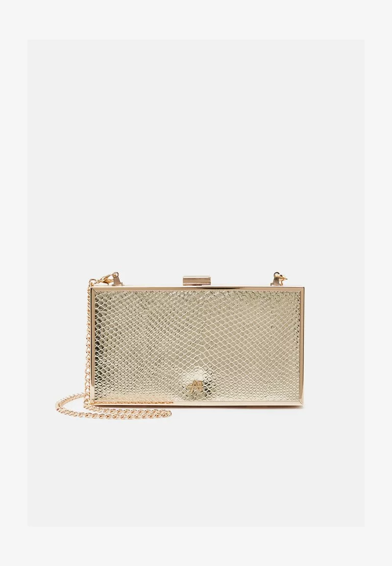 Clutch - gold Anna Field Clutch - Gold -Anna Field Geschäft 235acaf256ef4621b1d4df13532ead9f