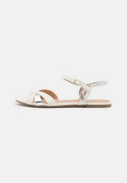 Anna Field Riemensandalette - White -Anna Field Geschäft 24a05b6b50494e479edc7fe1fee4a84e