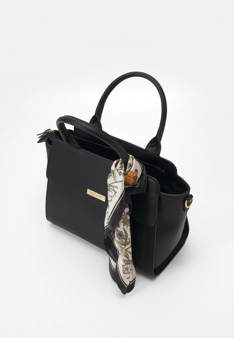 Handtasche - black Anna Field Handtasche - Black -Anna Field Geschäft 24ad3b2a059e43d7bf114233f8b7da38