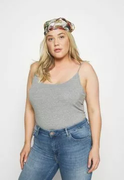 Anna Field Curvy 5 PACK - Top - Black/white -Anna Field Geschäft 24fff58b432a46f8b741992ac5717607