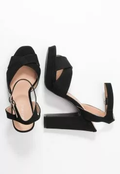 Anna Field High Heel Sandalette - Black 5 Anna Field High Heel Sandalette - Black -Anna Field Geschäft 25717684bfe24056b2edcfc810148eea