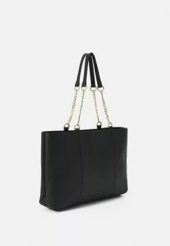 Anna Field LEATHER - Shopping Bag - Black -Anna Field Geschäft 270889fe62fb4914a9a2b62eb98f02c2