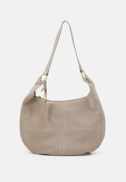Anna Field LEATHER - Handtasche - Taupe -Anna Field Geschäft 27855571161a4f3983d2ee7d4916a6d1 1