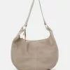 Anna Field LEATHER - Handtasche - Taupe 1 Anna Field LEATHER - Handtasche - Taupe -Anna Field Geschäft 27855571161a4f3983d2ee7d4916a6d1