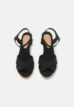 Anna Field Keilsandalette - Black 7 Anna Field Keilsandalette - Black -Anna Field Geschäft 27d94589feed4627a1e92c56989de36b