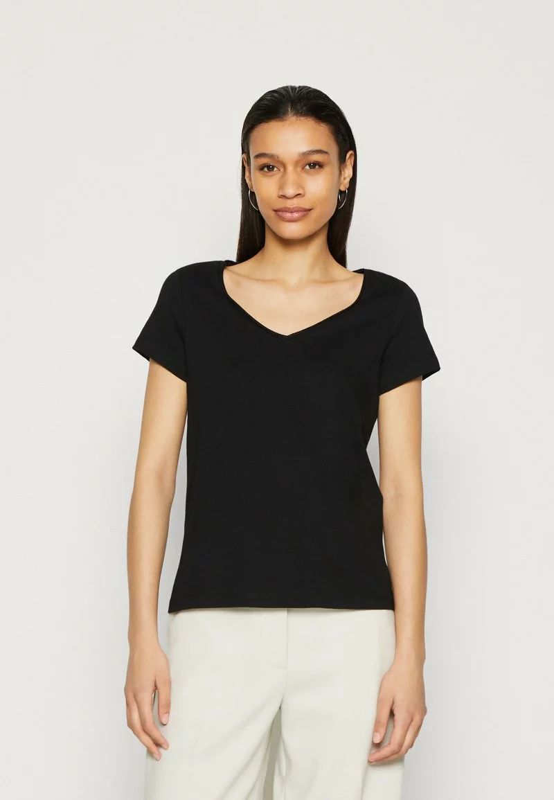 3 PACK - T-Shirt basic - black/white/mottled light grey Anna Field 3 PACK - T-Shirt Basic - Black/white/mottled Light Grey -Anna Field Geschäft 293fa1709a4a4c33892f3b8acac9e3c3