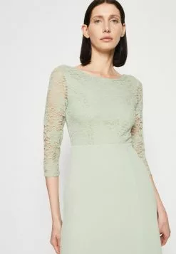 Anna Field Jerseykleid - Light Green -Anna Field Geschäft 299b690080354c07b72bf1b480725053
