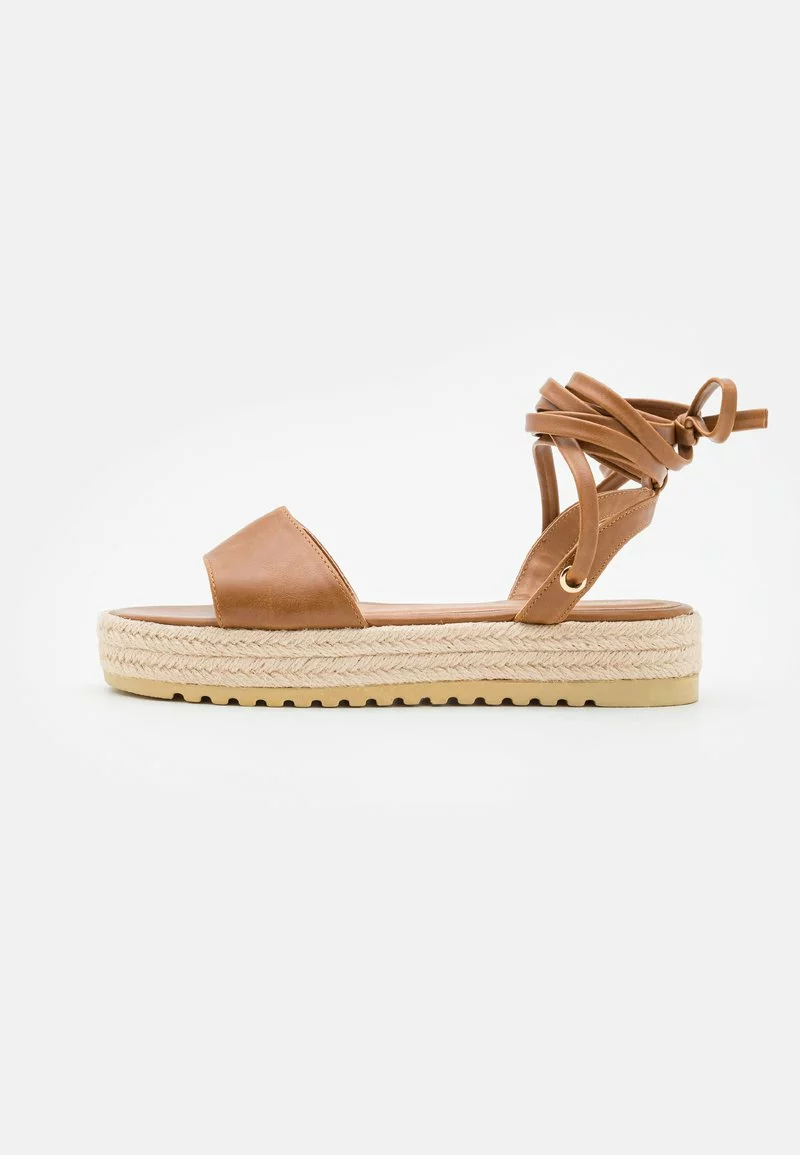 Espadrille - cognac Anna Field Espadrille - Cognac -Anna Field Geschäft 2aa84e98ae364eb58dae1c3b2b06badd