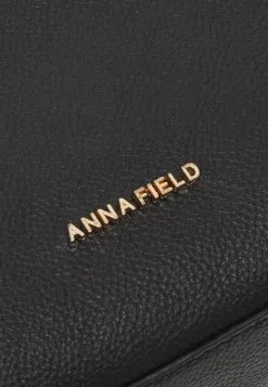 Anna Field LEATHER - Umhängetasche - Black 5 Anna Field LEATHER - Umhängetasche - Black -Anna Field Geschäft 2aed1672a2924a27a5e5f9fa5ae17fb6