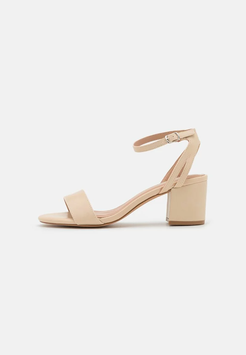 Riemensandalette - off-white Anna Field Riemensandalette - Off-white -Anna Field Geschäft 2b2d30dc3c9c4d688d6d0be76ca469c6