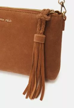 Anna Field LEATHER - Clutch - Cognac 5 Anna Field LEATHER - Clutch - Cognac -Anna Field Geschäft 2c23bef90b7b469cb848cea810c49472