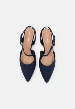 Anna Field Riemensandalette - Dark Blue -Anna Field Geschäft 2ce222beb0b04cae83a53e6caa3cb442